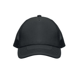 CAPPELLINO 5 PANNELLI CON RETE IN COTONE