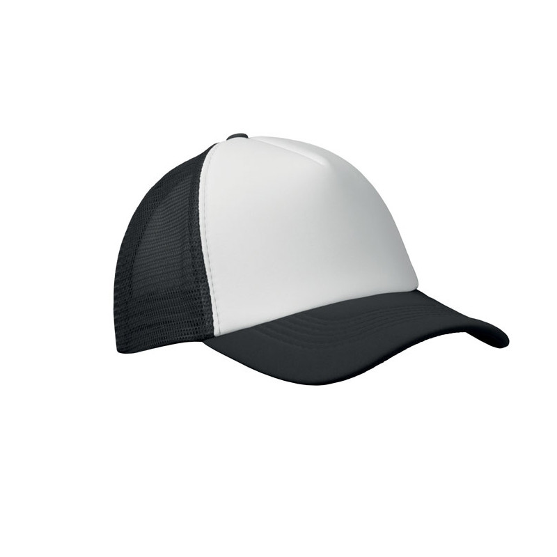 CAPPELLINO 5 PANNELLI CON RETE IN POLIESTERE