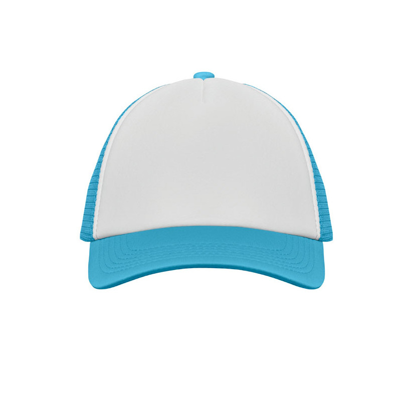 CAPPELLINO 5 PANNELLI CON RETE IN POLIESTERE