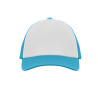 CAPPELLINO 5 PANNELLI CON RETE IN POLIESTERE