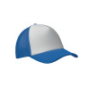 CAPPELLINO 5 PANNELLI CON RETE IN POLIESTERE