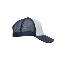 CAPPELLINO 5 PANNELLI CON RETE IN POLIESTERE