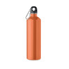 BORRACCIA DA 750ML SINGOLA PARETE IN ACCIAIO