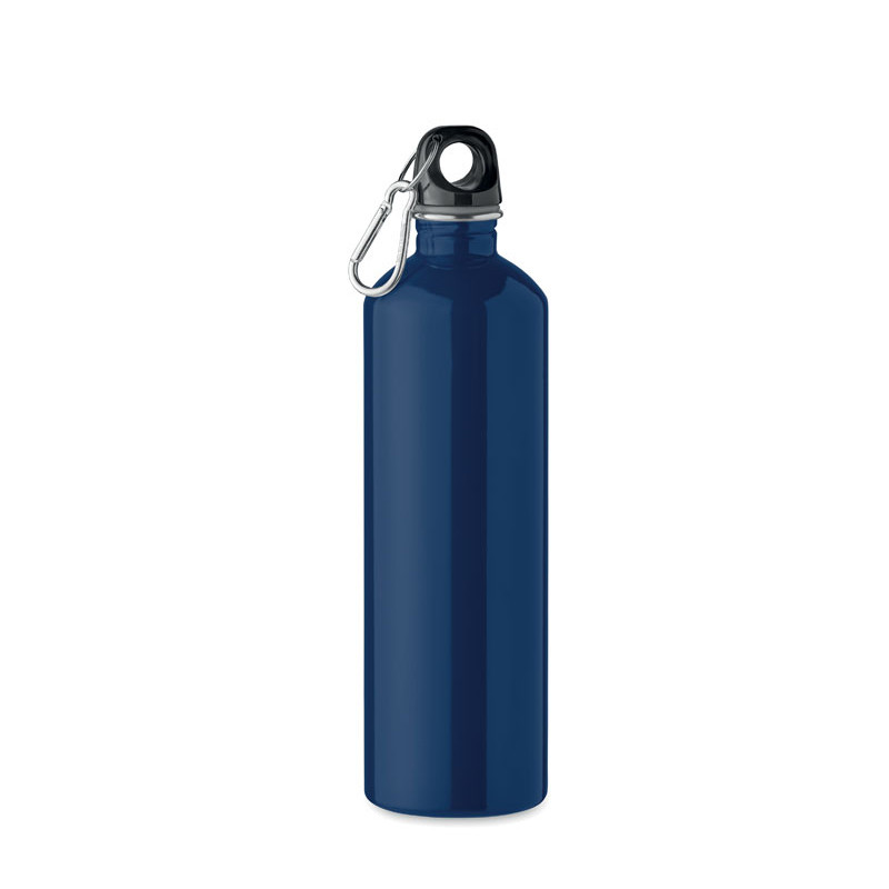 BORRACCIA DA 750ML SINGOLA PARETE IN ACCIAIO