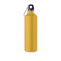 BORRACCIA DA 750ML SINGOLA PARETE IN ACCIAIO