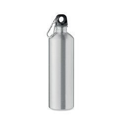 BORRACCIA DA 750ML SINGOLA PARETE IN ACCIAIO
