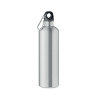BORRACCIA DA 750ML SINGOLA PARETE IN ACCIAIO