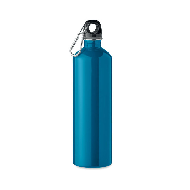 BORRACCIA DA 750ML SINGOLA PARETE IN ACCIAIO