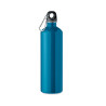 BORRACCIA DA 750ML SINGOLA PARETE IN ACCIAIO