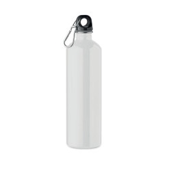 BORRACCIA DA 750ML SINGOLA PARETE IN ACCIAIO