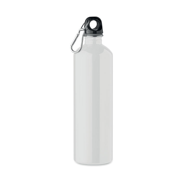 BORRACCIA DA 750ML SINGOLA PARETE IN ACCIAIO