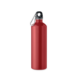 BORRACCIA DA 750ML SINGOLA PARETE IN ACCIAIO