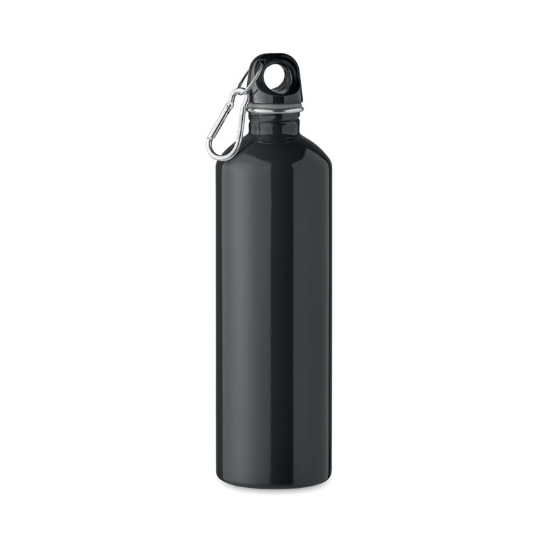BORRACCIA DA 750ML SINGOLA PARETE IN ACCIAIO