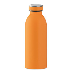 BORRACCIA TERMICA DA 500ML DOPPIA PARETE