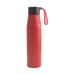 BORRACCIA DA 700ML SINGOLA PARETE IN ACCIAIO
