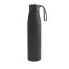 BORRACCIA DA 700ML SINGOLA PARETE IN ACCIAIO