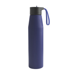 BORRACCIA DA 700ML SINGOLA PARETE IN ACCIAIO