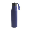 BORRACCIA DA 700ML SINGOLA PARETE IN ACCIAIO