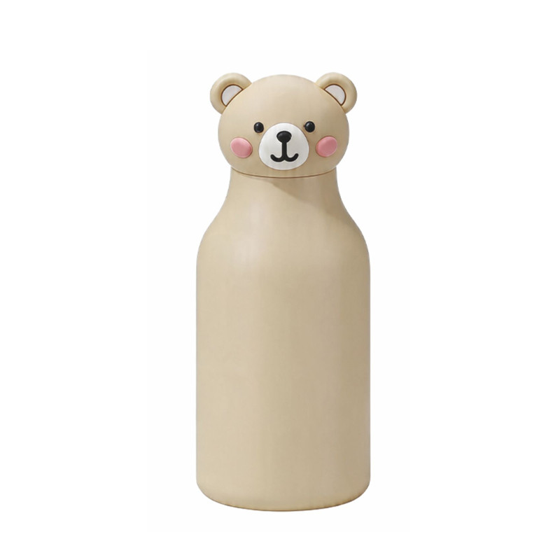 BORRACCIA 450 ML DOPPIA PARETE IN ACCIAIO INOX