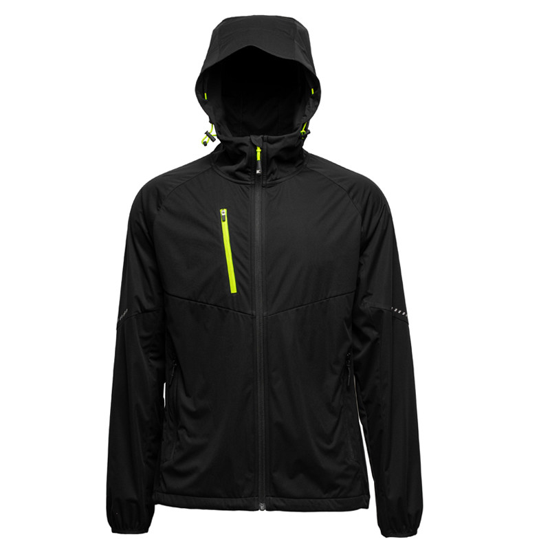GIUBBINO ALBERTVILLE LIGHT IN SOFTSHELL A 3 STRATI IMPERMEABILE JRC