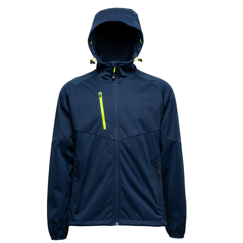 GIUBBINO ALBERTVILLE LIGHT IN SOFTSHELL A 3 STRATI IMPERMEABILE JRC