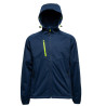 GIUBBINO ALBERTVILLE LIGHT IN SOFTSHELL A 3 STRATI IMPERMEABILE JRC