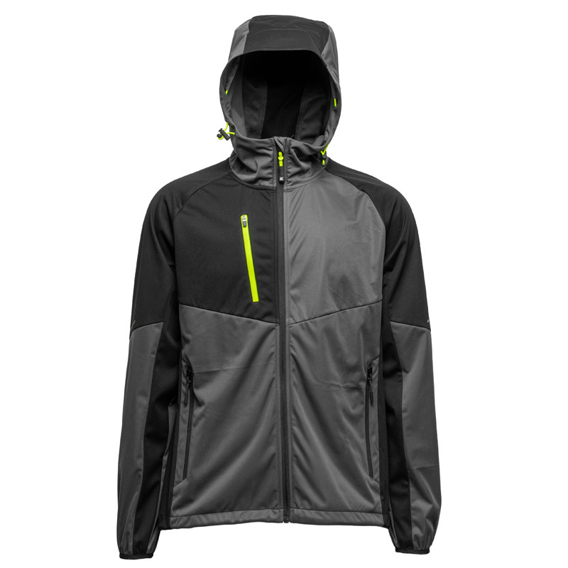 GIUBBINO ALBERTVILLE LIGHT IN SOFTSHELL A 3 STRATI IMPERMEABILE JRC