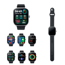 SMARTWATCH IN LEGA DI ZINCO