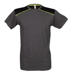 T-SHIRT IMPERIA UOMO M/CORTA G/COLLO JRC