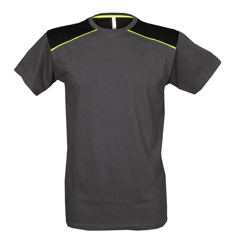 T-SHIRT IMPERIA UOMO M/CORTA G/COLLO JRC
