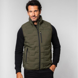 GILET IN TESSUTO...