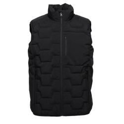 GILET IN TESSUTO IMPERMEABILE MICHIGAN JRC