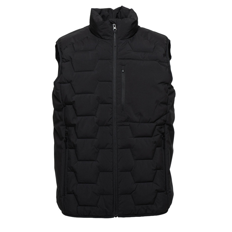 GILET IN TESSUTO IMPERMEABILE MICHIGAN JRC