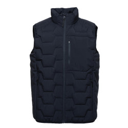 GILET IN TESSUTO IMPERMEABILE MICHIGAN JRC