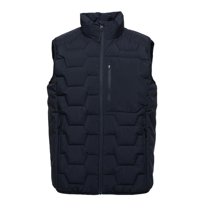 GILET IN TESSUTO IMPERMEABILE MICHIGAN JRC