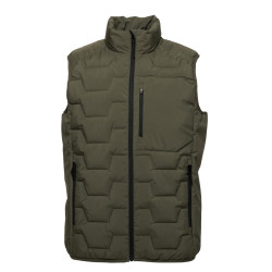 GILET IN TESSUTO IMPERMEABILE MICHIGAN JRC
