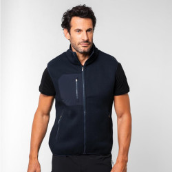 GILET IN MAGLIA MADESIMO JRC