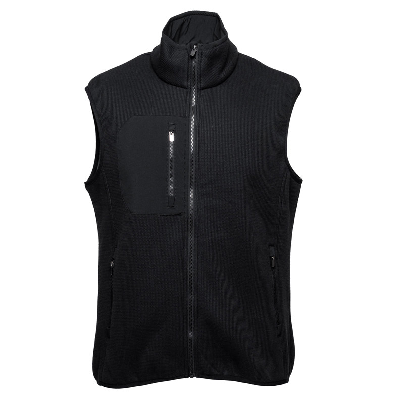 GILET IN MAGLIA MADESIMO JRC