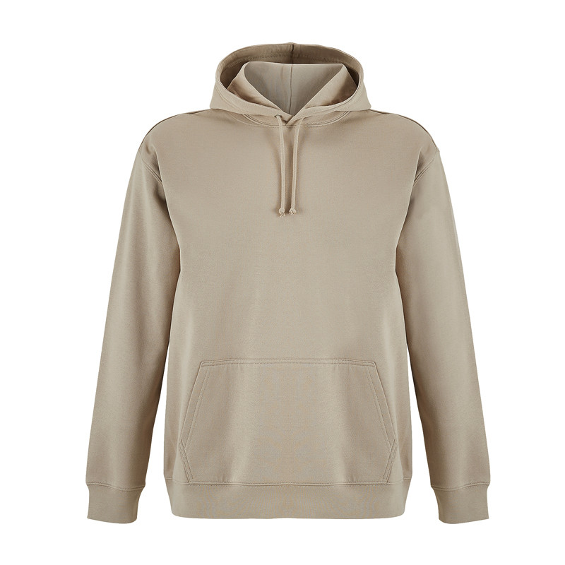FELPA CONDOR UNISEX COLORATA C/CAPPUCCIO 280GR SOL'S