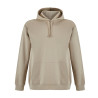 FELPA CONDOR UNISEX COLORATA C/CAPPUCCIO 280GR SOL'S