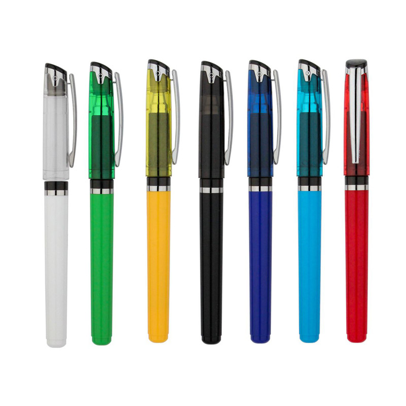 PENNA ROLLER CON REFILL NERO IN GEL