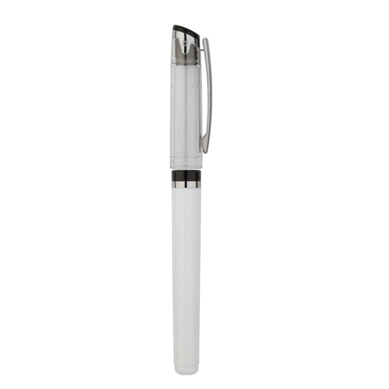 PENNA ROLLER CON REFILL NERO IN GEL