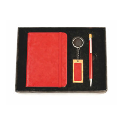 SET NOTES A5 CON P-CHIAVI E PENNA 14,8X21