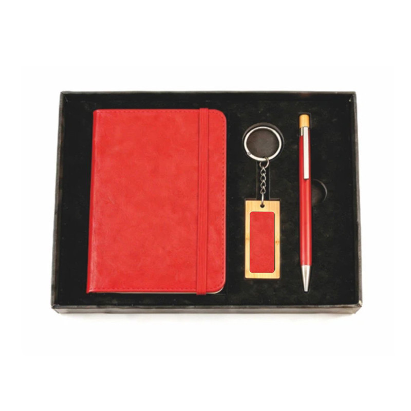 SET NOTES A5 CON P-CHIAVI E PENNA 14,8X21