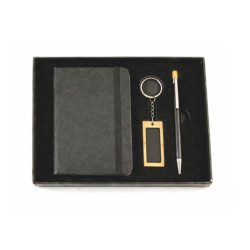 SET NOTES A5 CON P-CHIAVI E PENNA 14,8X21