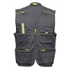 GILET MULTISTACHE MEXICO JRC