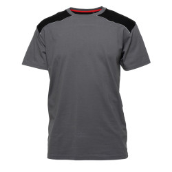 T-SHIRT CILE MAN M/CORTA G/C JRC