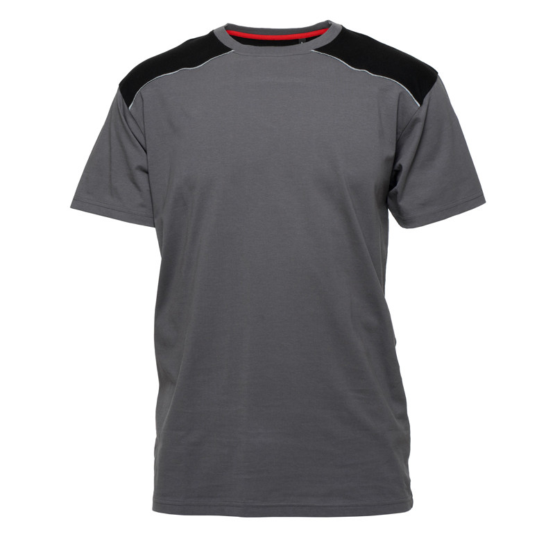 T-SHIRT CILE MAN M/CORTA G/C JRC