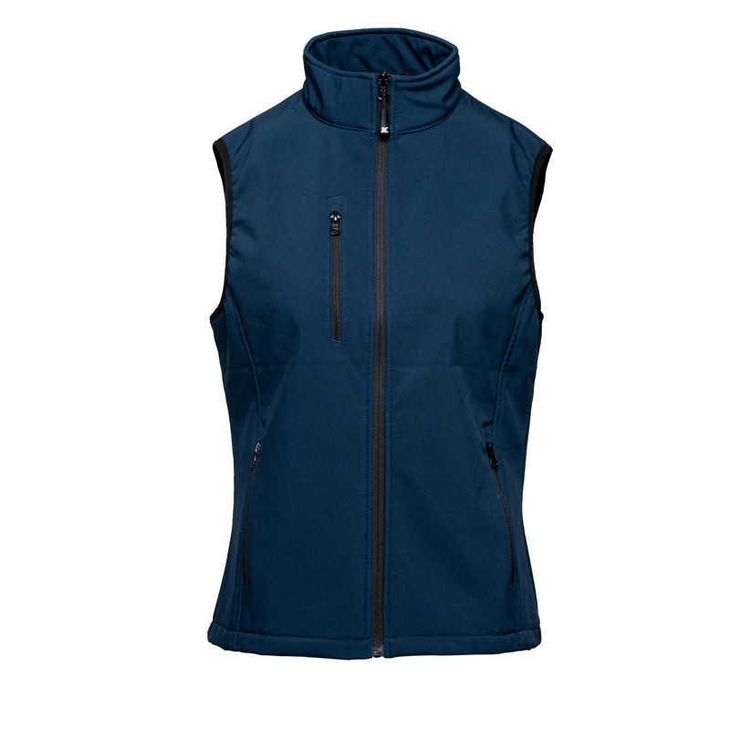 GILET SAVOIA UOMO IN SOFTSHELL JRC