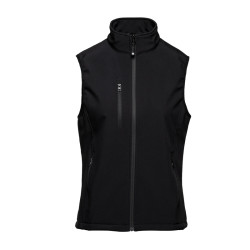 GILET SAVOIA UOMO IN SOFTSHELL JRC